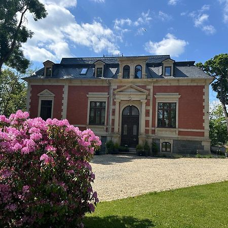 * Stadtvilla Plauen * * Aussergewoehnlich * 2 Zimmerwohnung * Zentrumsnah Экстерьер фото